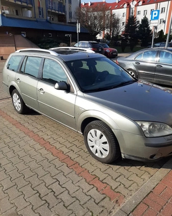 Ford Mondeo cena 6000 przebieg: 246600, rok produkcji 2001 z Warszawa małe 106